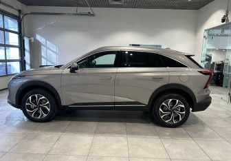 Новый Haval F7 2025 (3 фото)