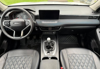 Подержанный автомобиль Haval Jolion 2024 года (9 фото)