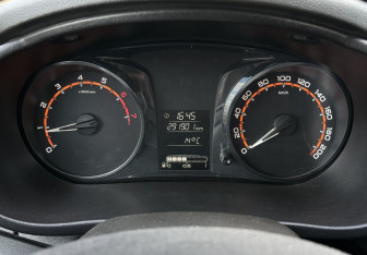 Подержанный автомобиль LADA (ВАЗ) Granta Liftback 2020 года (12 фото)