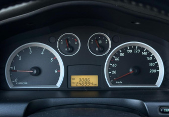 Подержанный автомобиль Hyundai Santa Fe 2008 года (12 фото)