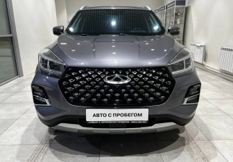 Подержанный автомобиль Chery Tiggo 4 Pro 2023 года (2 фото)