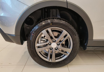 Новый Haval Jolion 2026 (11 фото)