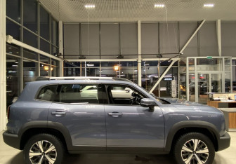 Новый Haval Dargo 2026 (8 фото)