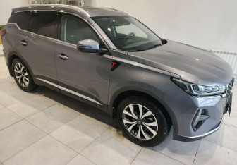 Подержанный автомобиль Chery Tiggo 7 Pro Max 2023 года (9 фото)