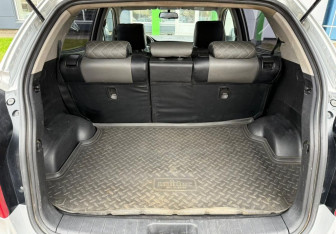 Подержанный автомобиль SsangYong Actyon 2012 года (16 фото)