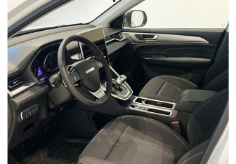 Новый Haval M6 2026 (9 фото)