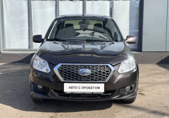 Подержанный автомобиль Datsun on-DO 2019 года (3 фото)