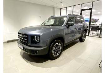 Новый Haval Dargo 2025 (3 фото)
