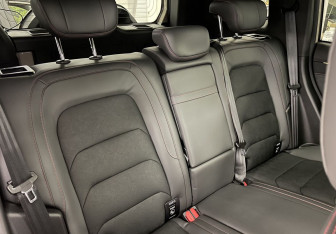 Подержанный автомобиль Jetour T2 2024 года (19 фото)
