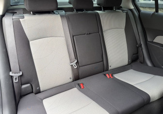 Подержанный автомобиль Chevrolet Cruze Sedan 2012 года (11 фото)