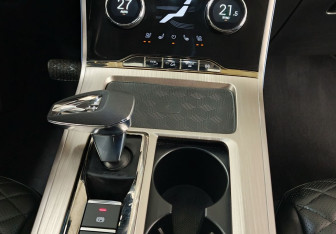 Подержанный автомобиль Exeed TXL 2022 года (19 фото)