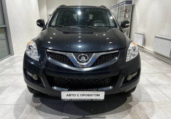 Подержанный автомобиль Great Wall Hover H5 2013 года (2 фото)