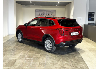 Новый Haval Jolion 2026 (6 фото)