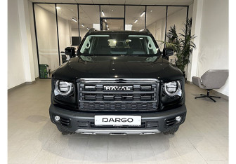 Новый Haval Dargo 2026 (2 фото)