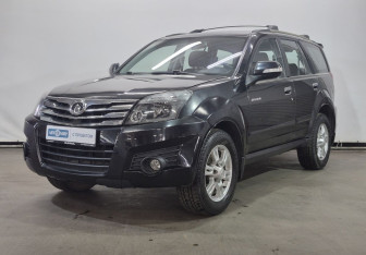 Подержанный автомобиль Great Wall Hover H3 2011 года (1 фото)