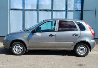 Подержанный автомобиль LADA (ВАЗ) Kalina Hatchback 2011 года (6 фото)