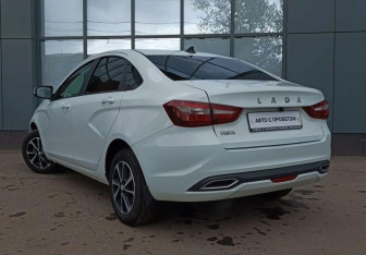 Подержанный автомобиль LADA (ВАЗ) Vesta Sedan 2024 года (3 фото)