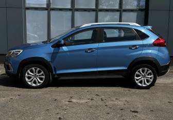 Подержанный автомобиль Chery Tiggo 2 2017 года (6 фото)