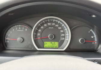 Подержанный автомобиль Kia Sportage 2009 года (12 фото)