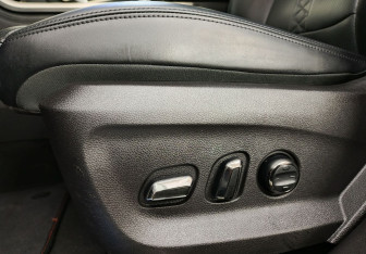 Подержанный автомобиль Exeed TXL 2022 года (15 фото)