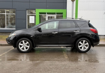 Подержанный автомобиль Nissan Murano Suv 2010 года (8 фото)