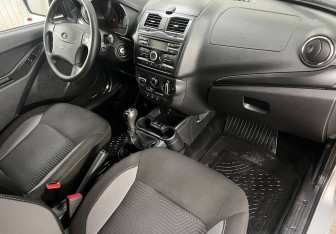 Подержанный автомобиль LADA (ВАЗ) Granta Sedan 2022 года (12 фото)