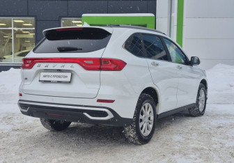 Подержанный автомобиль Haval M6 2023 года (5 фото)