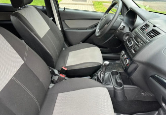 Подержанный автомобиль LADA (ВАЗ) Kalina Wagon 2018 года (10 фото)