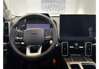 Новый Haval Dargo 2026 (8 фото)