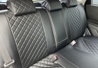 Подержанный автомобиль Nissan Qashqai 2008 года (11 фото)