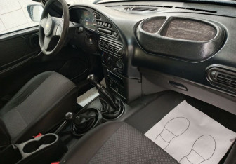 Подержанный автомобиль Chevrolet Niva 2018 года (12 фото)