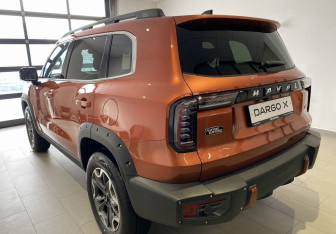 Новый Haval Dargo 2026 (4 фото)