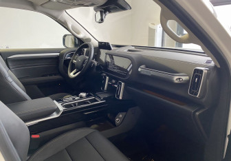 Новый Haval Dargo 2026 (10 фото)