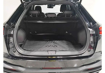 Новый Haval F7x 2025 (8 фото)