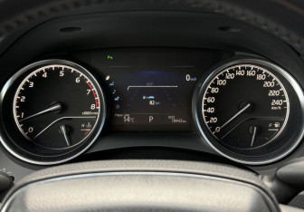 Подержанный автомобиль Toyota Camry Sedan 2018 года (12 фото)