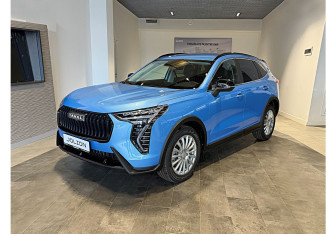 Новый Haval Jolion 2026 (3 фото)