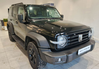 Подержанный автомобиль Tank 300 2023 года (2 фото)