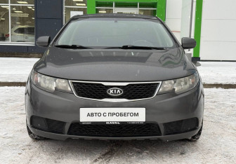 Подержанный автомобиль Kia Cerato Sedan 2012 года (2 фото)