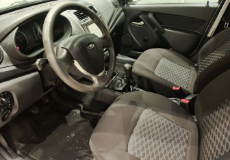 Подержанный автомобиль LADA (ВАЗ) Granta Sedan 2018 года (10 фото)