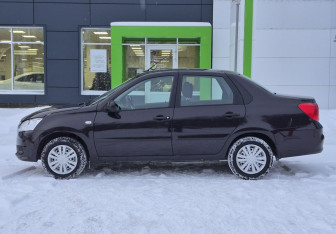 Подержанный автомобиль Datsun on-DO 2019 года (8 фото)