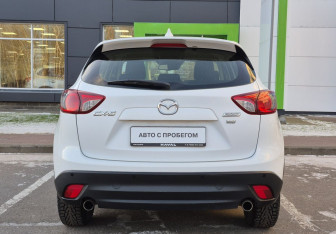 Подержанный автомобиль Mazda CX-5 2013 года (6 фото)