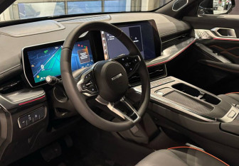 Новый Haval F7 2026 (9 фото)