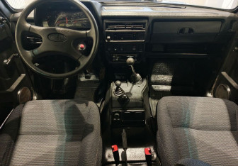 Подержанный автомобиль LADA (ВАЗ) 2121 (4x4) 2015 года (11 фото)
