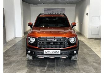 Новый Haval Dargo 2026 (2 фото)