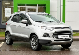 Подержанный автомобиль Ford EcoSport 2016 года (3 фото)