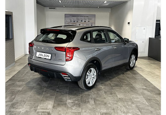 Новый Haval Jolion 2026 (4 фото)