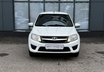 Подержанный автомобиль LADA (ВАЗ) Granta Sedan 2018 года (2 фото)