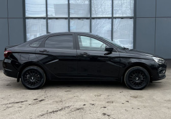 Подержанный автомобиль LADA (ВАЗ) Vesta Sedan 2024 года (4 фото)