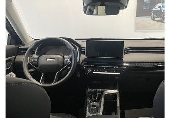 Новый Haval Jolion 2026 (9 фото)