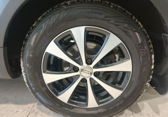 Подержанный автомобиль LADA (ВАЗ) Vesta Wagon 2021 года (9 фото)